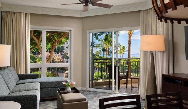 Ocean View 2 Bedroom -Westin Kaanapali Ocean Resort Villas - Full Resort Access