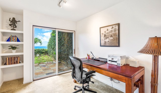 Ocean View, Private Pool, Close to Hanalei - TVNC 4222 in Kilauea
