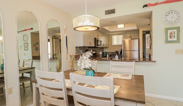 Ocean Village Club Condo H35 in St. Augustine
