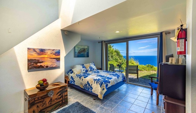 Ocean Vista Farm Stay in Haiku on Road to Hana