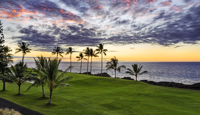 🏖️Oceanfront Holua Kai Home | A/C + Walk to Pickleball