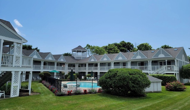 Ogunquit Condo By The Beach in Ogunquit