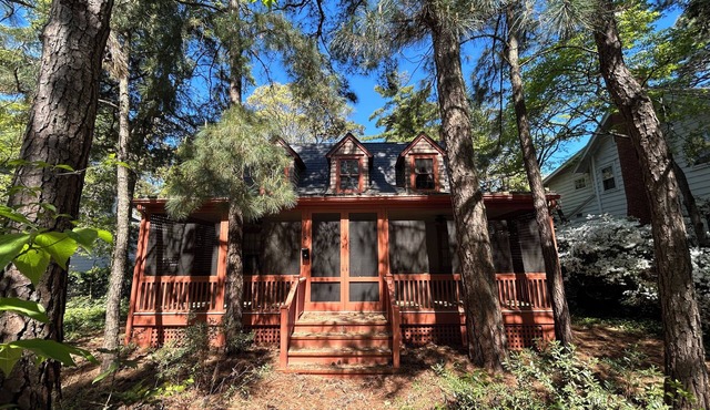 "OLD REHOBOTH CHARM" - 1ST OCEAN BLOCK! Dog Friendly! Mini-Weeks!-31 Park Ave in Rehoboth Beach