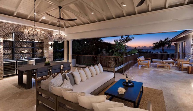 Orchid Oasis - AC, Pool, Ocean Views