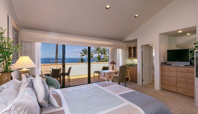 Panoramic Ocean Views - Makena Surf A203