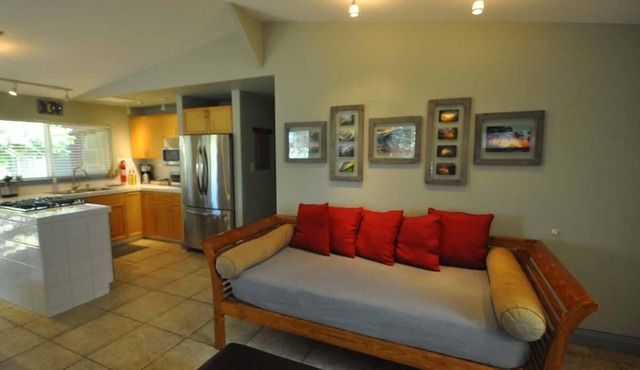 Papaya 3: 3bdrm/1ba at Tiki Moon Villas