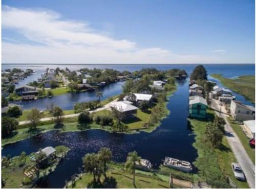 Peace on the River, Breathtaking Views in Cocoa
