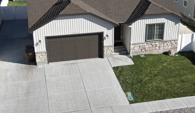 Peaceful Brookstone Family Retreat – Quiet Comfort in a Safe Neighborhood in Pocatello