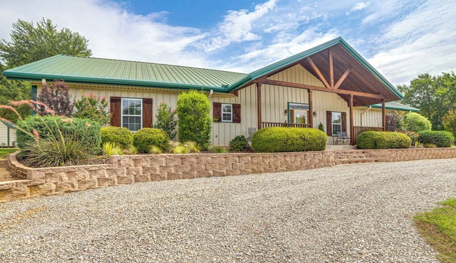 Peaceful & Private - North Texas Family Escape! in Bells