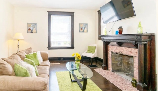 Perfect Historic Cincinnati Getaway Near Downtown! in Cincinnati