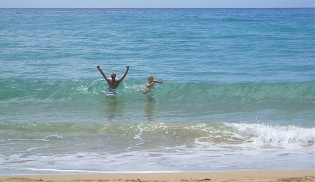 PERFECT KAUAI Condo! Steps from Beach/2bd2bth Washer/Dryer AC -Free Parking