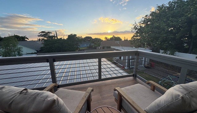 Premium 4BR Furnished Home in Waikoloa, full Gym, Sunset Views. Pet-Friendly