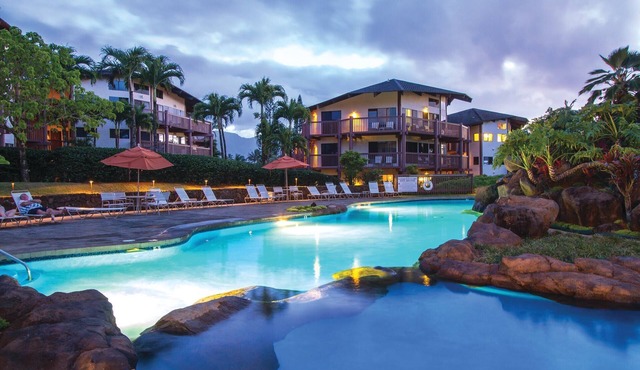 Princeville Paradise 1BR Suite @ Wyndham Ka Eo Kai
