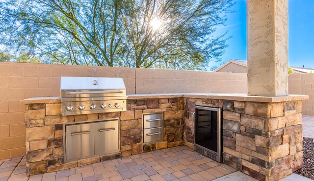 Private & Luxurious 3bed in N PHX Gated Community! in Phoenix