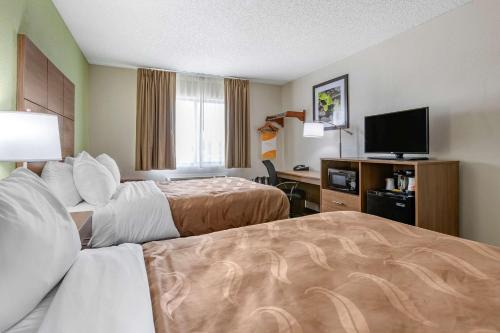 Quality Inn Creston in Creston