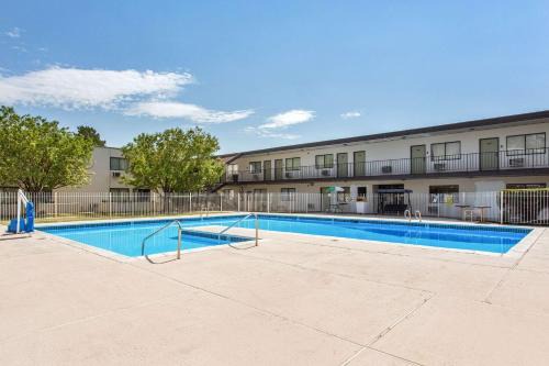 Quality Inn Stateline in Wendover