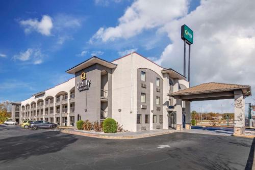 Quality Inn & Suites Morrow Atlanta South in Morrow