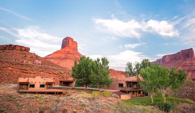 Ranch House Estate at Sorrel River in Moab