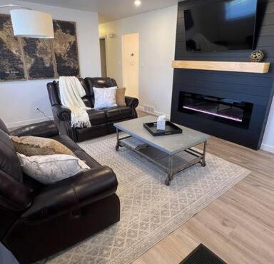 Red Brick Retreat in Blackfoot