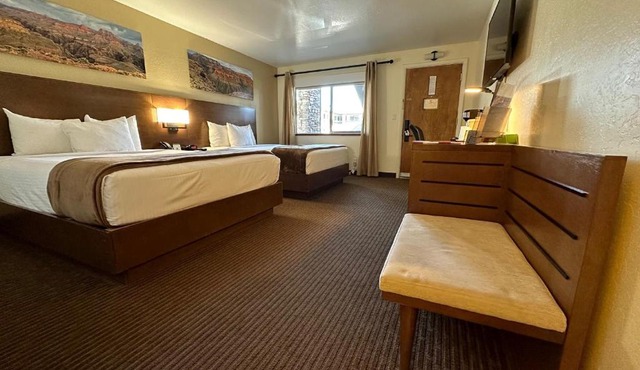 Red Feather Lodge/Hotel in Tusayan