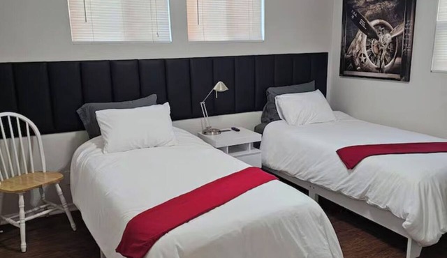 Red Raiderland Too - Walk to TTU - 3 Bed/3 Bath in Lubbock