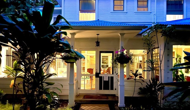 Rejuvenation Suite at Hawi Guesthouse in Hawi