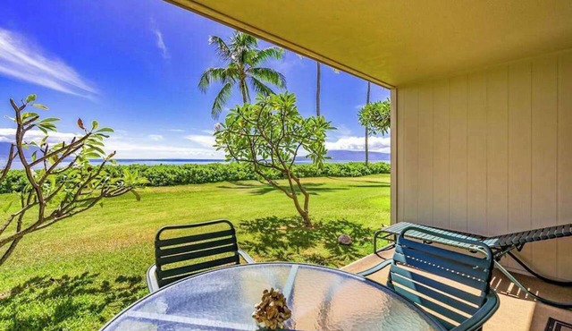 Relax at a Dreamy Oceanfront Resort Condo with Pool & Beach Access