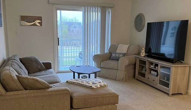 Relax in Lewes Condo near the beaches! in Lewes