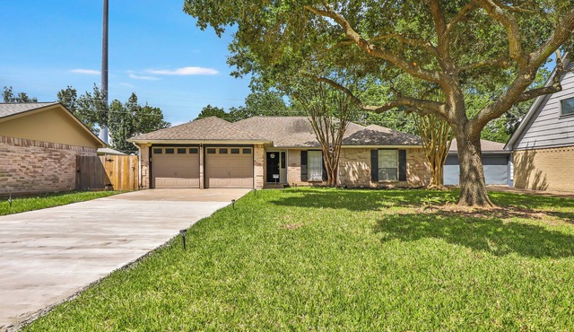 Relaxing 3 Bed/2 Bath Home in Klein, TX in Spring
