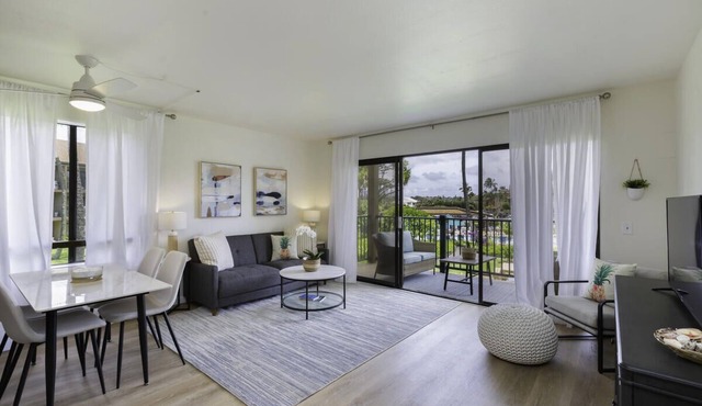 Resort Living on the Coconut Coast