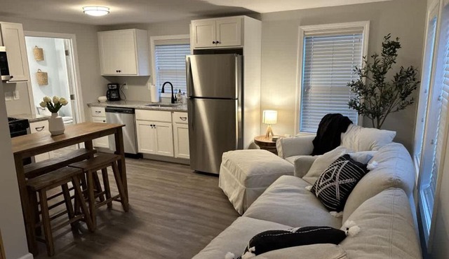 Riptide Retreat - Walk to Hampton & Seabrook Beach in Seabrook