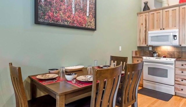 River Overlook Loft: Downtown Condo in Estes Park