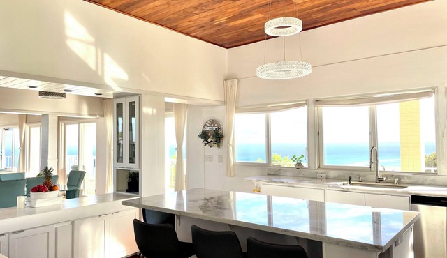 Rooms with Panoramic Gorgeous Oceanview: 3bedrooms/3baths in Honolulu