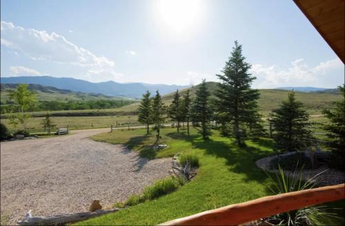 Saddlehorn Ranch in Buffalo