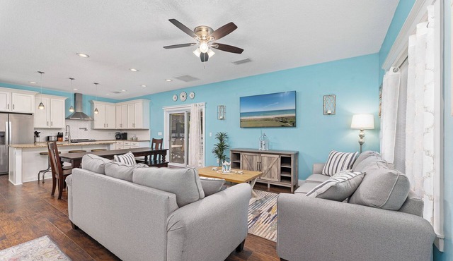 Sailing Mood by Distinctive Beach Rentals in Palm Coast