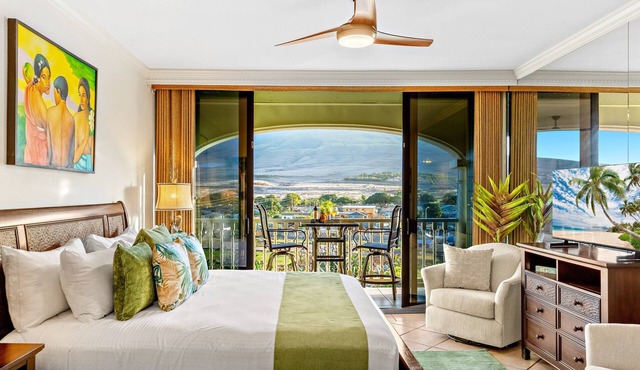 Scenic West Maui Mountain View Escape