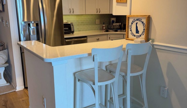 Sea Colony Oceanfront Bethany Beach DE Fully Renovated! in Bethany Beach