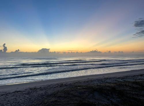 Serenity One 100 percent Oceanfront 6 Bedrooms in Ponte Vedra