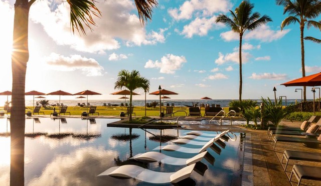 Sheraton Kauai Coconut Beach Resort