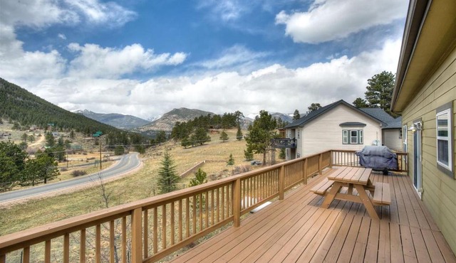 Silvertree in Estes Park
