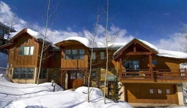 Ski In/Out Home, Game Room, Incredible views from the slopes! BBQ Grill/Jacuzzi! in Snowmass Village