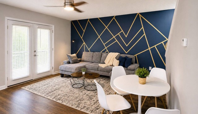 Slate & Cedar Hoover | Designer Townhome - Lodging Only in Hoover