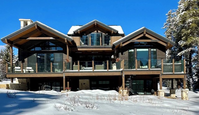 Soliterra at Peak 8: TRUE Ski-in Ski-out Luxury Estate in Breckenridge
