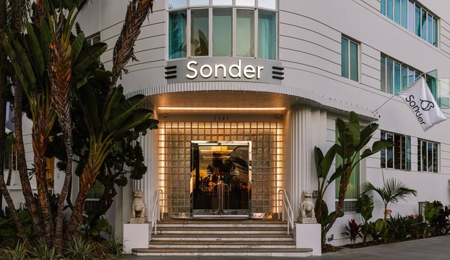 Sonder The Beacon | Two-Bedroom Apartment w/Ocean View in Santa Monica