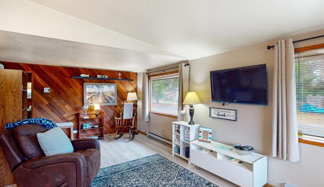 South Beach Getaway in Grayland