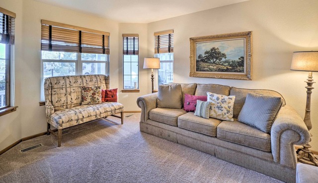 Spacious Centennial Haven ~ 18 Mi to Dtwn Denver! in Centennial