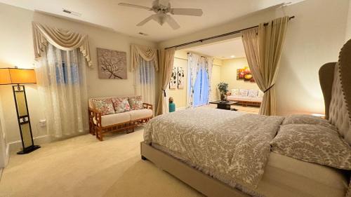 Spacious Guest Suite 5 Minutes to Princeton University with Free Parking in Princeton