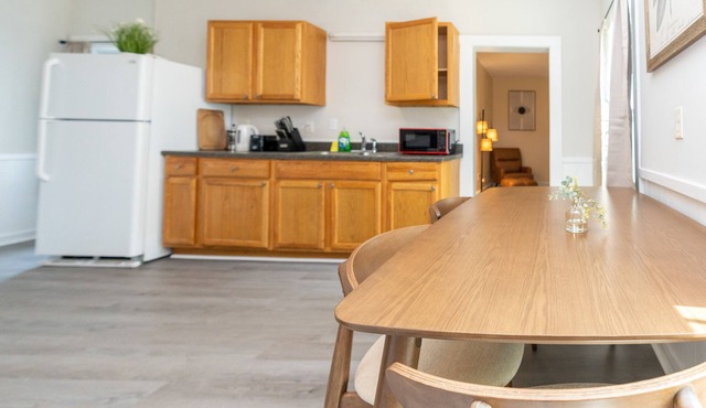 Spacious Massachusetts Apartment #2 in West Brookfield