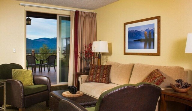 Spacious Studio | Stoneridge Resort in Blanchard