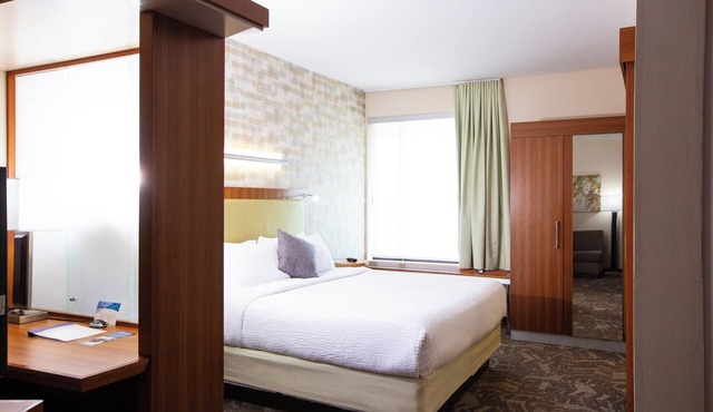 SpringHill Suites by Marriott Wenatchee in Wenatchee